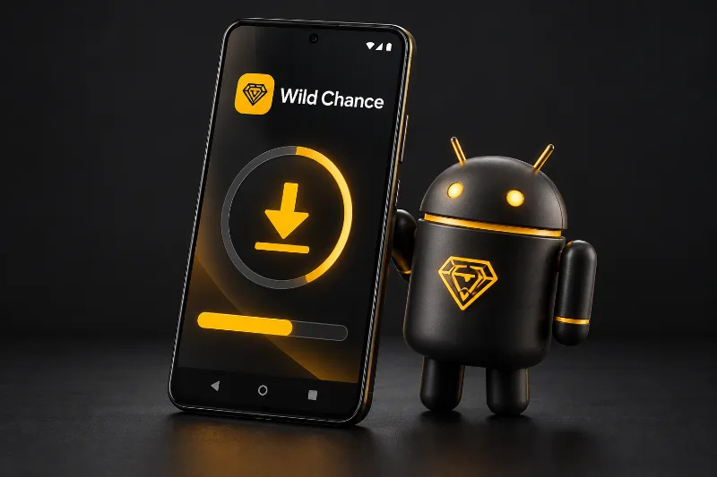 WildChance auf Android entdecken